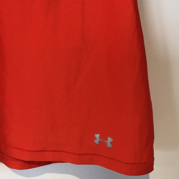 Under Armour Orange Sport Camisole Small - Picture 4 of 4